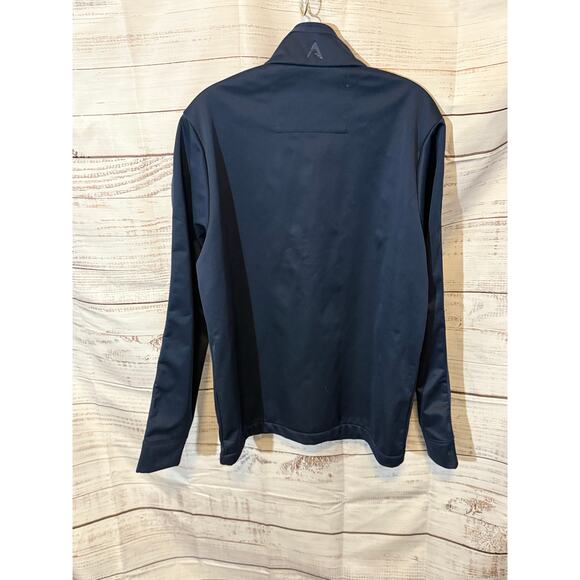 San Diego Padres Antigua Men’s Golf Jacket | Navy | Size M | MLB Licensed - Picture 3 of 5